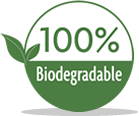 biodegradable logo