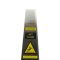 Caution Wet Floor Cone Sign – Durable Safety Warning Cone by Slipless
