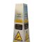 caution wet floor sign cone