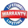 Lifetime Warranty