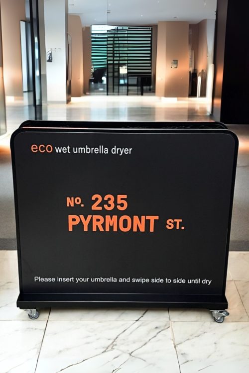 Eco Wet Umbrella Dryer
