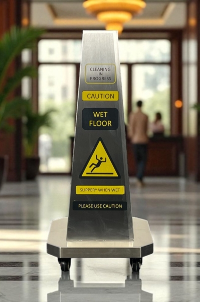 WEt Floor Sign