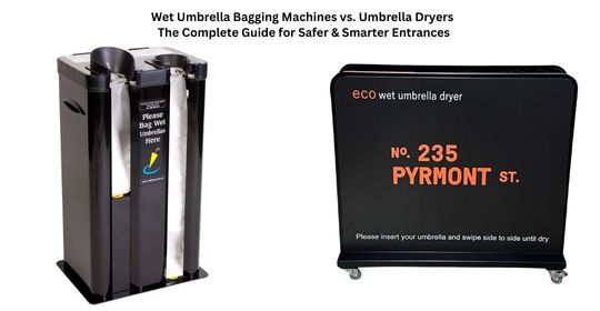 vs Umbrella Dryers