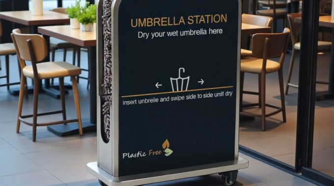 umbrella dryers