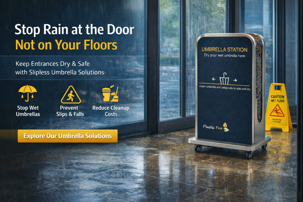 Wet Umbrella Dryer